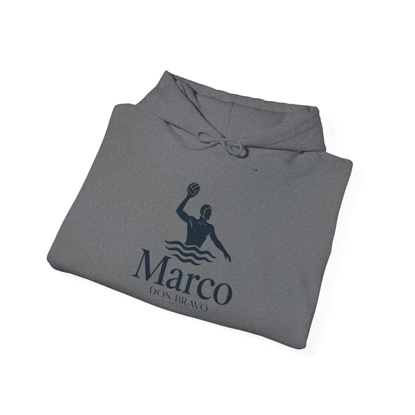 Don Bravo Brands "Marco" Unisex Heavy Blend™ Hooded Sweatshirt