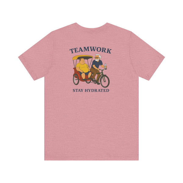 El Jefe Teamwork Tee