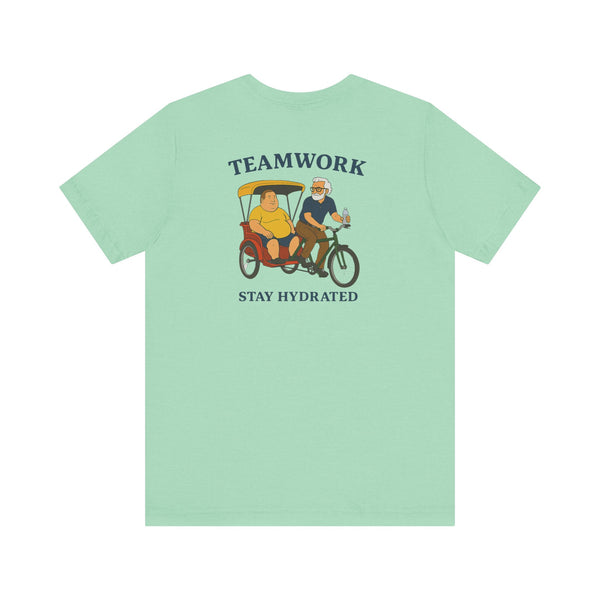 El Jefe Teamwork Tee