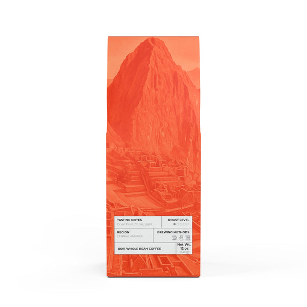 Casa Blanca Coffee Blend (Light Roast)