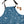 Don Bravo 'Midnight Bloom' Apron