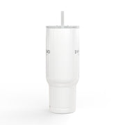 Koozie Insulated Tumbler with Lid, 40oz (Engraving)