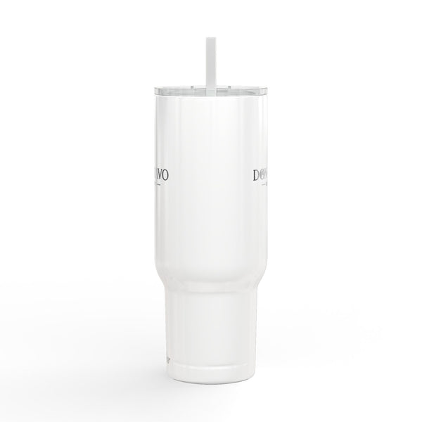 Koozie Insulated Tumbler with Lid, 40oz (Engraving)
