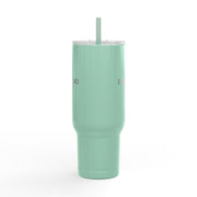 Koozie Insulated Tumbler with Lid, 40oz (Engraving)