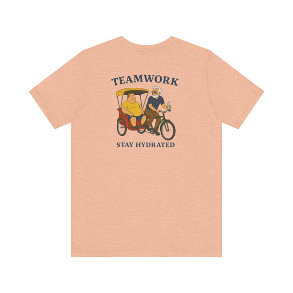 El Jefe Teamwork Tee
