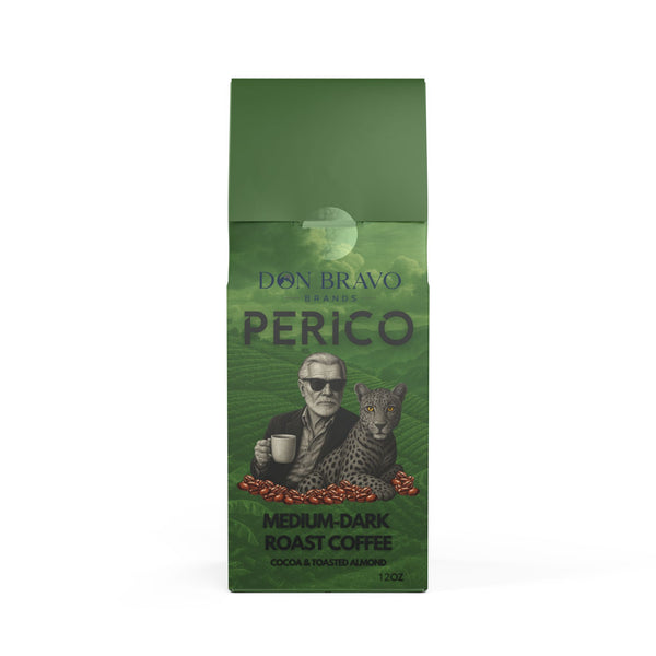 La Sombra Coffee Blend (Medium-Dark Roast)