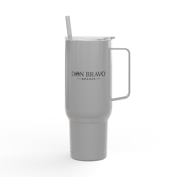 Koozie Insulated Tumbler with Lid, 40oz (Engraving)