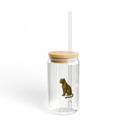 Don Bravo 16oz Sipper Glass – Signature Edition