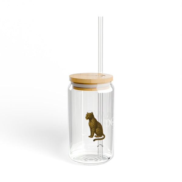 Don Bravo 16oz Sipper Glass – Signature Edition