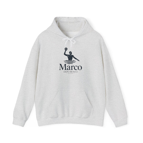 Don Bravo Brands "Marco" Unisex Heavy Blend™ Hooded Sweatshirt