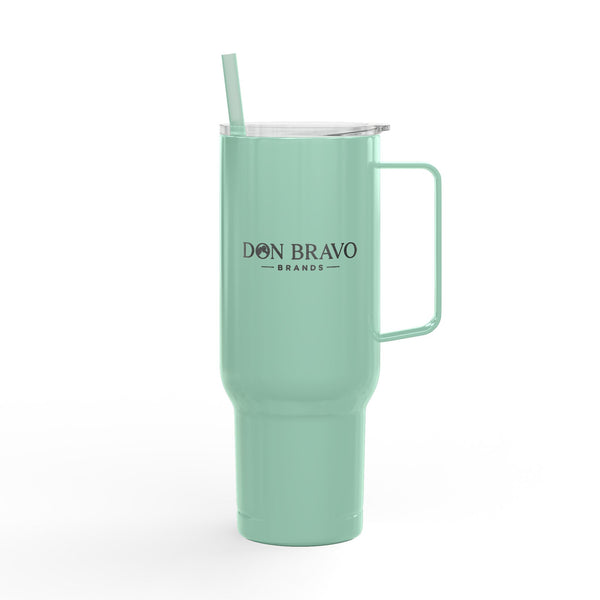 Koozie Insulated Tumbler with Lid, 40oz (Engraving)