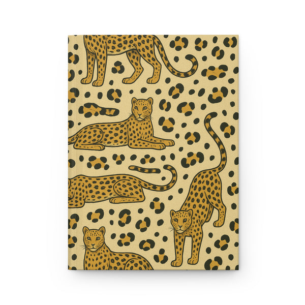 Don Bravo Hardcover Journal 'Golden' Edition
