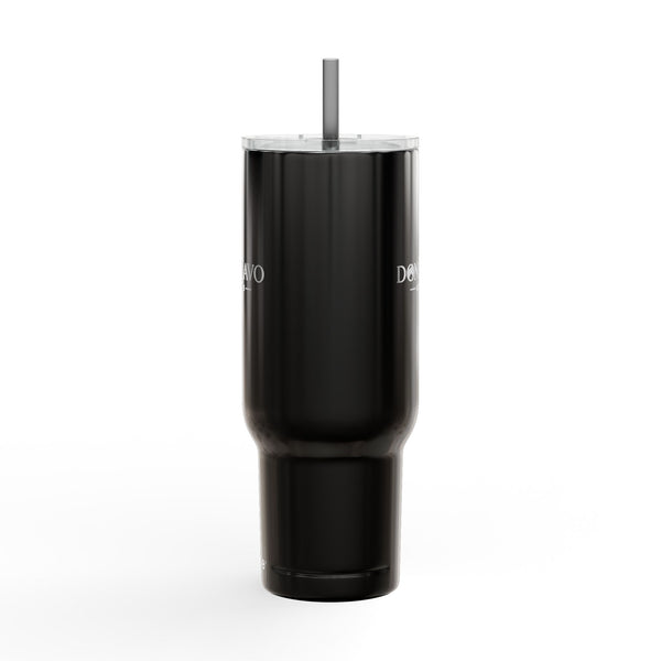 Koozie Insulated Tumbler with Lid, 40oz (Engraving)