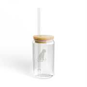 Don Bravo 16oz Sipper Glass – Signature Edition
