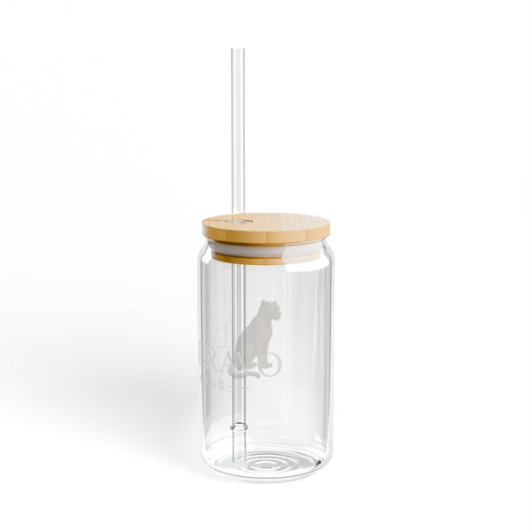 Don Bravo 16oz Sipper Glass – Signature Edition