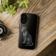 Midnight Leopard – iPhone Case