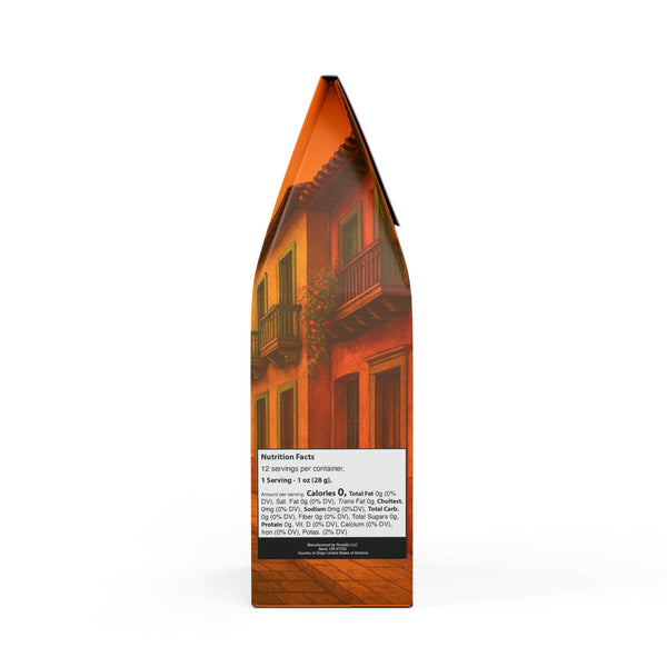 Don Bravo Brands Perico - Colombia Single Origin Coffee (Light-Medium Roast)