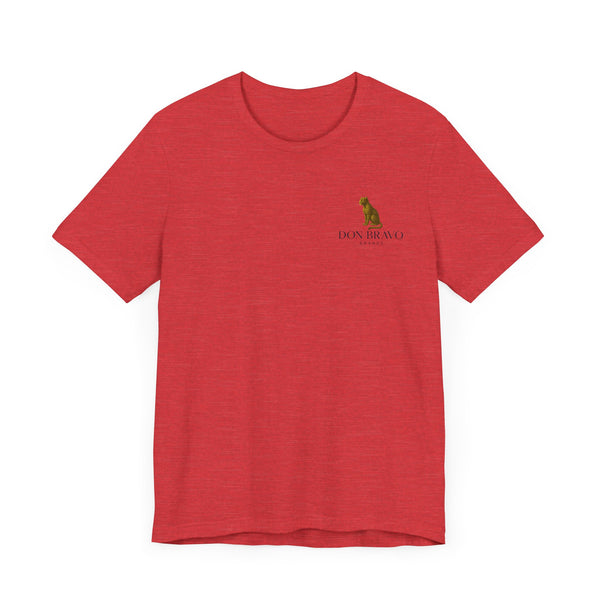 El Jefe Teamwork Tee
