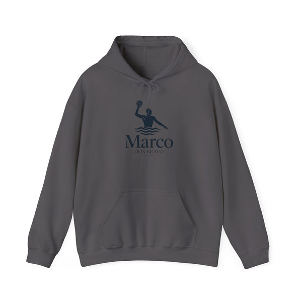 Don Bravo Brands "Marco" Unisex Heavy Blend™ Hooded Sweatshirt