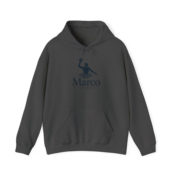 Don Bravo Brands "Marco" Unisex Heavy Blend™ Hooded Sweatshirt