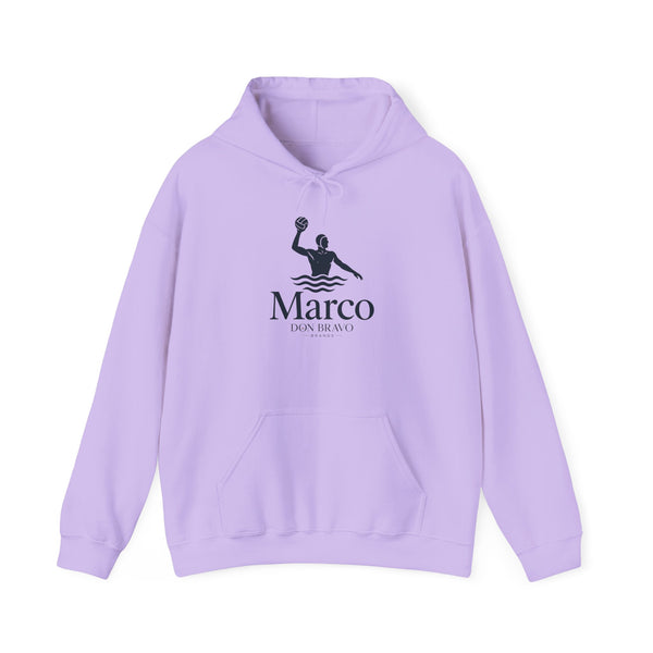 Don Bravo Brands "Marco" Unisex Heavy Blend™ Hooded Sweatshirt