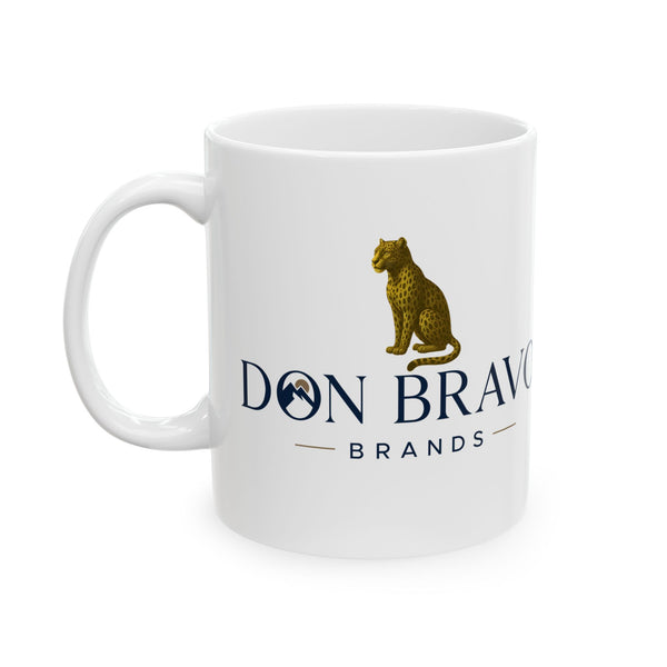 Don Bravo Brands Ceramic Mug, (11oz)