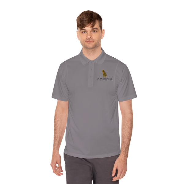 Don Bravo Brands Men's Sport Polo Shirt