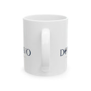 Don Bravo Brands Ceramic Mug, (11oz)