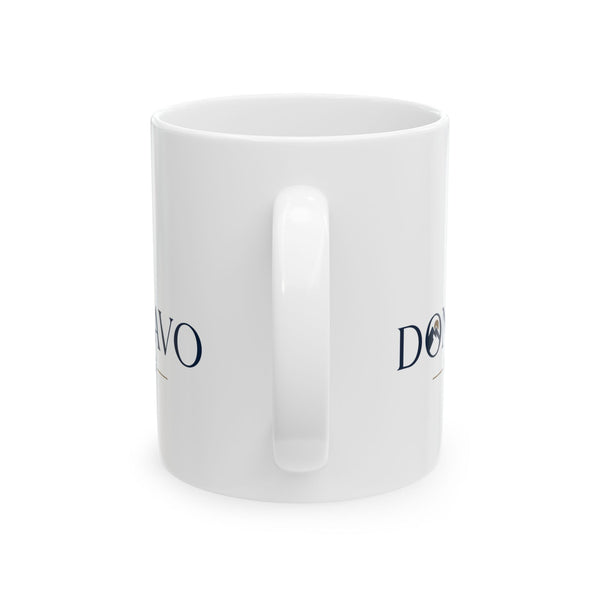 Don Bravo Brands Ceramic Mug, (11oz)