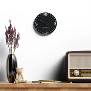 Don Bravo Wall Clock