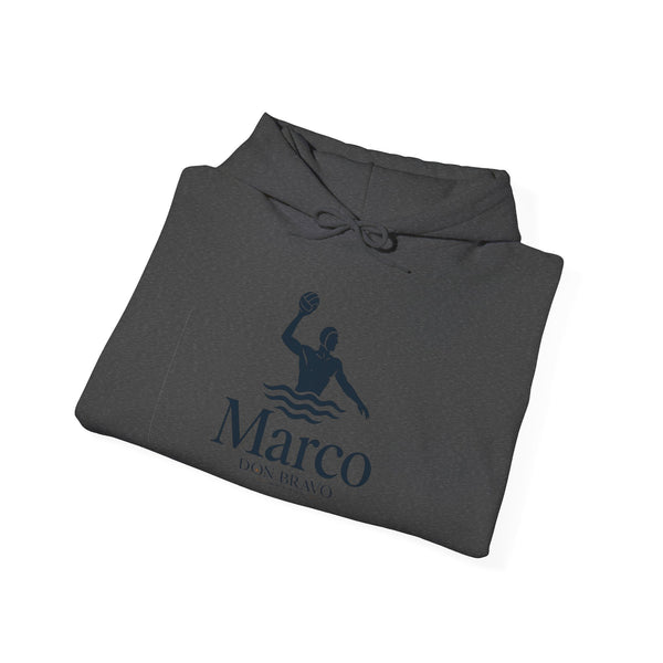 Don Bravo Brands "Marco" Unisex Heavy Blend™ Hooded Sweatshirt