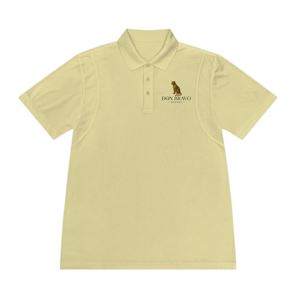 Don Bravo Brands Men's Sport Polo Shirt