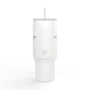 Koozie Insulated Tumbler with Lid, 40oz (Engraving)