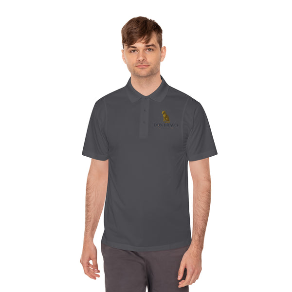 Don Bravo Brands Men's Sport Polo Shirt