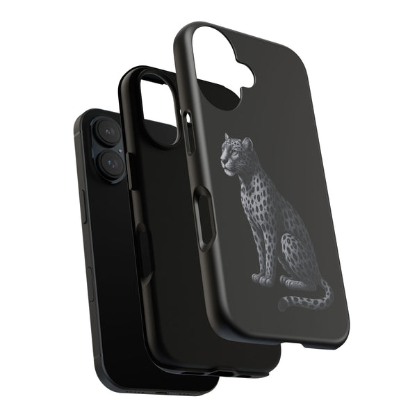 Midnight Leopard – iPhone Case