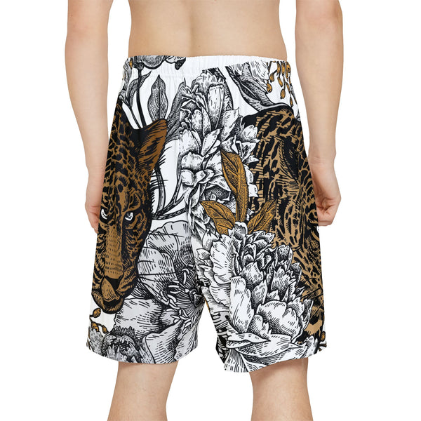 Don Bravo Brands Men’s Sports Shorts (AOP)