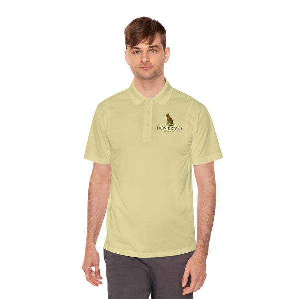 Don Bravo Brands Men's Sport Polo Shirt