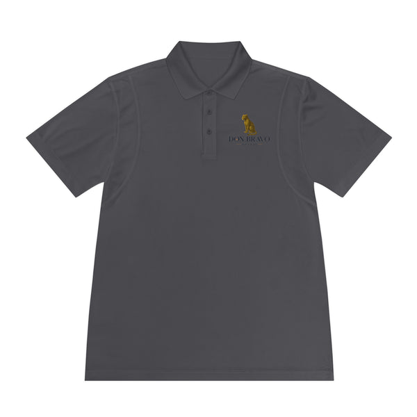 Don Bravo Brands Men's Sport Polo Shirt