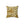 Don Bravo Square Pillow 'Golden' Edition