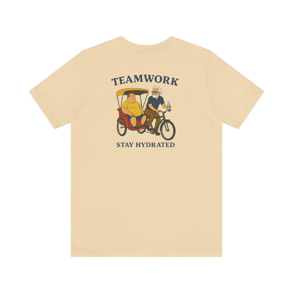 El Jefe Teamwork Tee