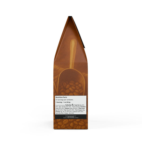 Midnight Arbitration Coffee Blend (Medium-Dark Roast)