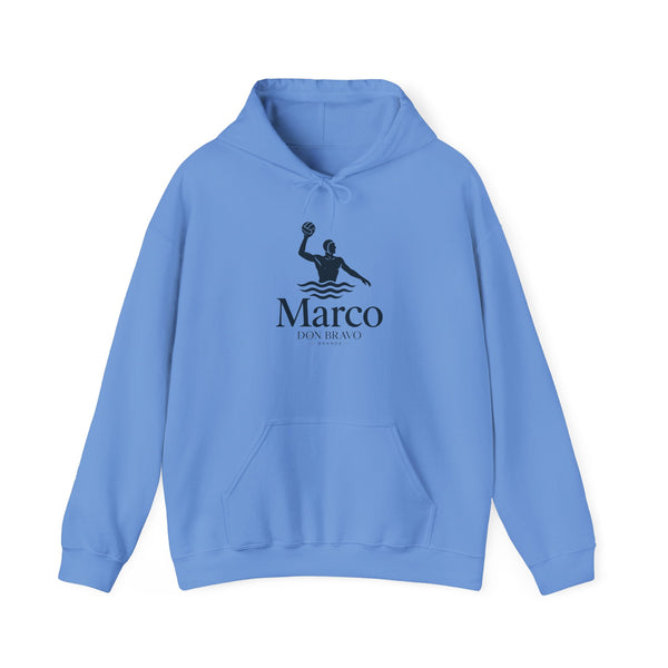 Don Bravo Brands "Marco" Unisex Heavy Blend™ Hooded Sweatshirt