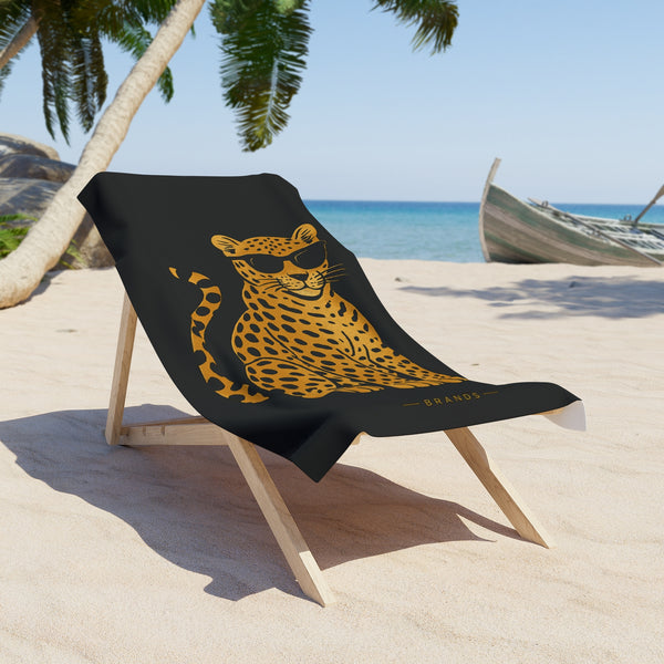 Don Bravo Beach Towel 'Leisure Predator' Edition