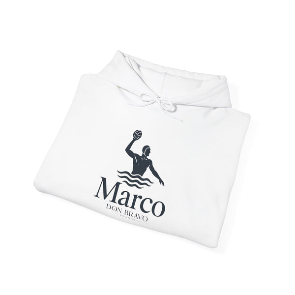 Don Bravo Brands "Marco" Unisex Heavy Blend™ Hooded Sweatshirt