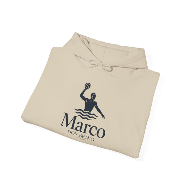 Don Bravo Brands "Marco" Unisex Heavy Blend™ Hooded Sweatshirt