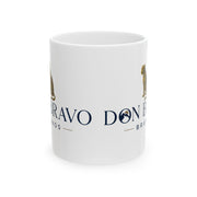 Don Bravo Brands Ceramic Mug, (11oz)