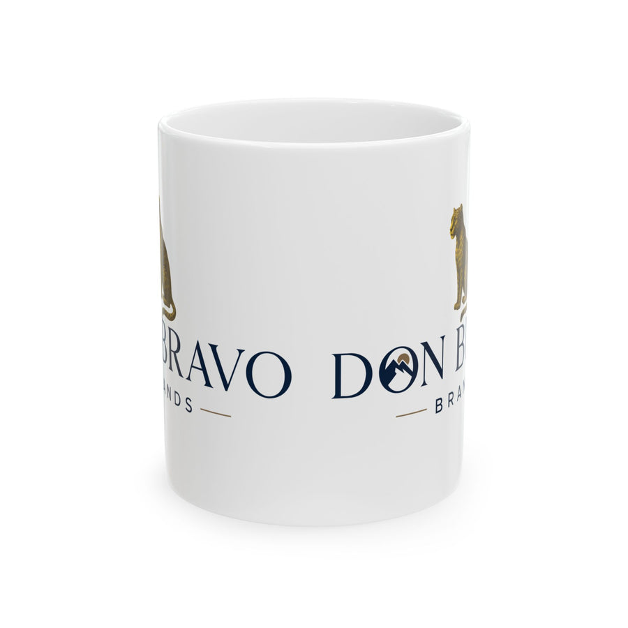 Don Bravo Brands Ceramic Mug, (11oz)