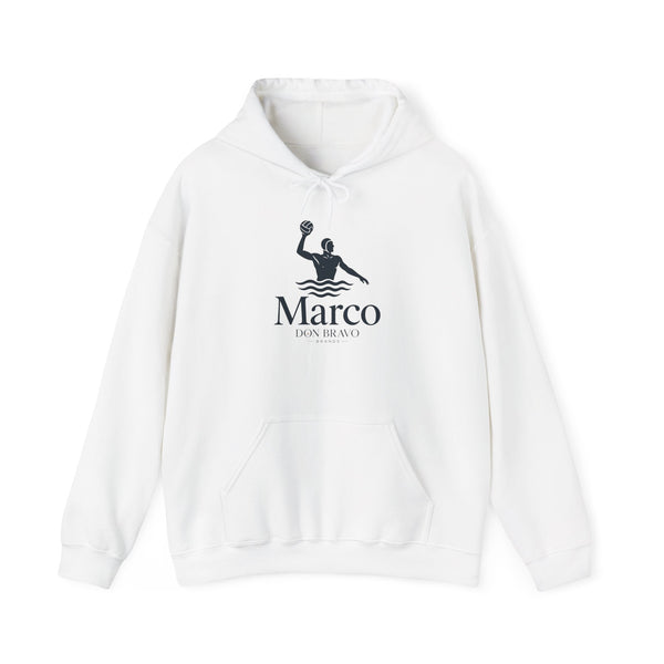 Don Bravo Brands "Marco" Unisex Heavy Blend™ Hooded Sweatshirt