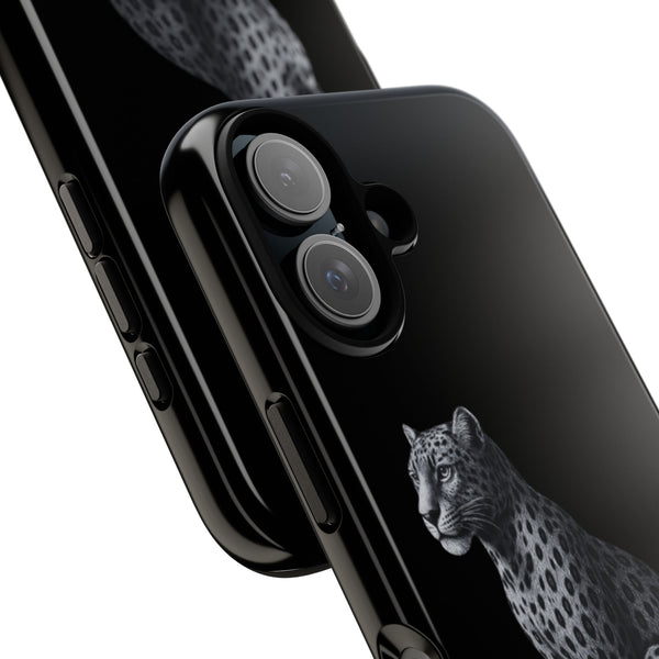 Midnight Leopard – iPhone Case