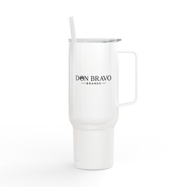 Koozie Insulated Tumbler with Lid, 40oz (Engraving)
